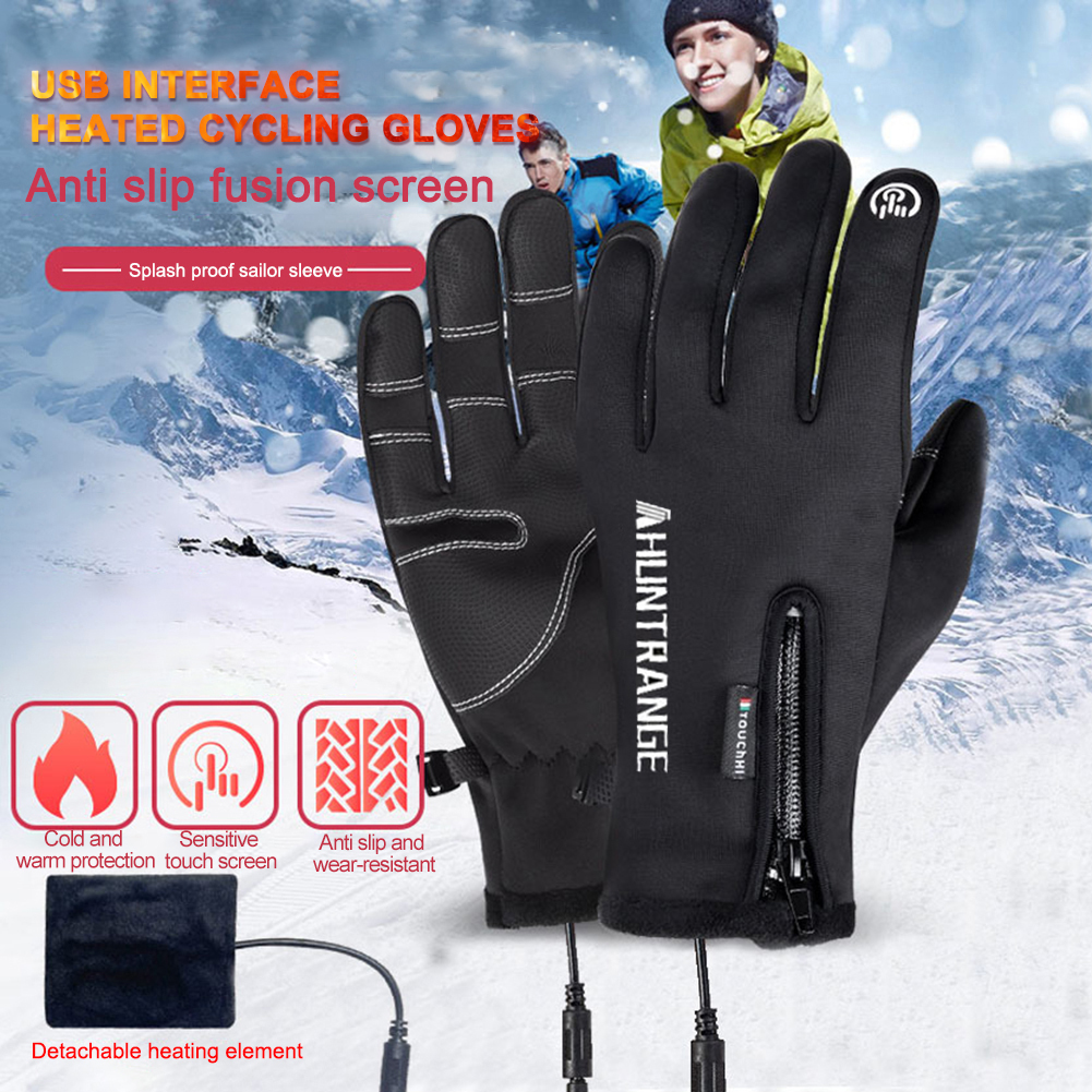 Winter Electric Heated Gloves  – обзор и цена Hand Warmer Electric