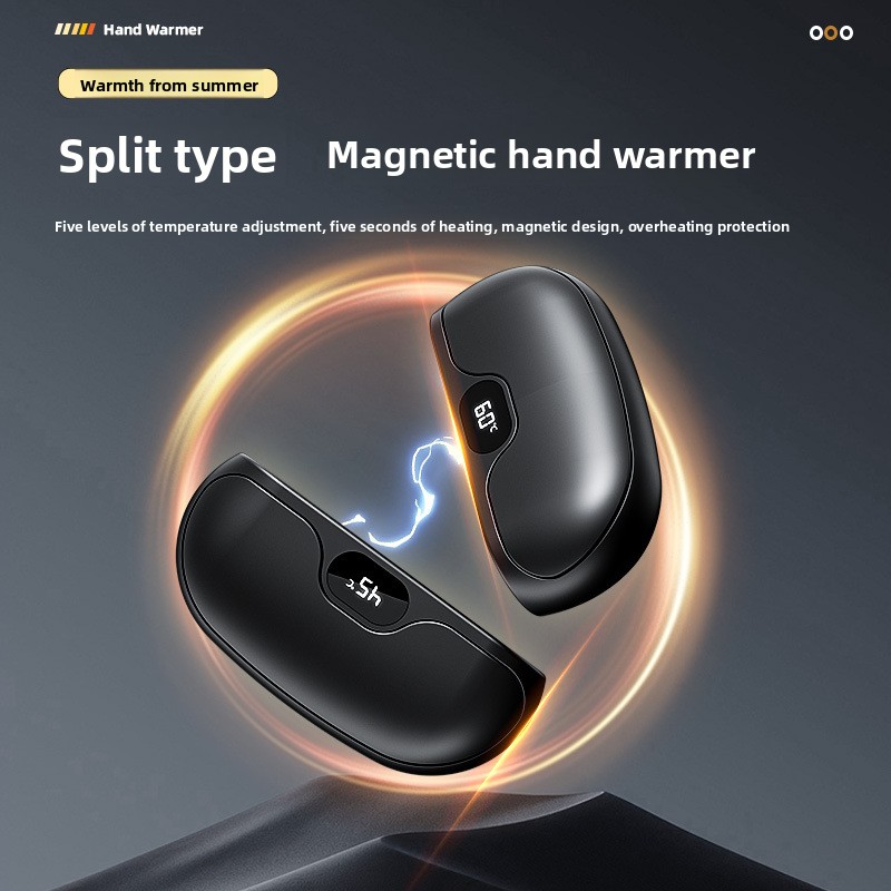 Magnetic Hand Warmer, USB Char – обзор и цена Hand Warmer Electric