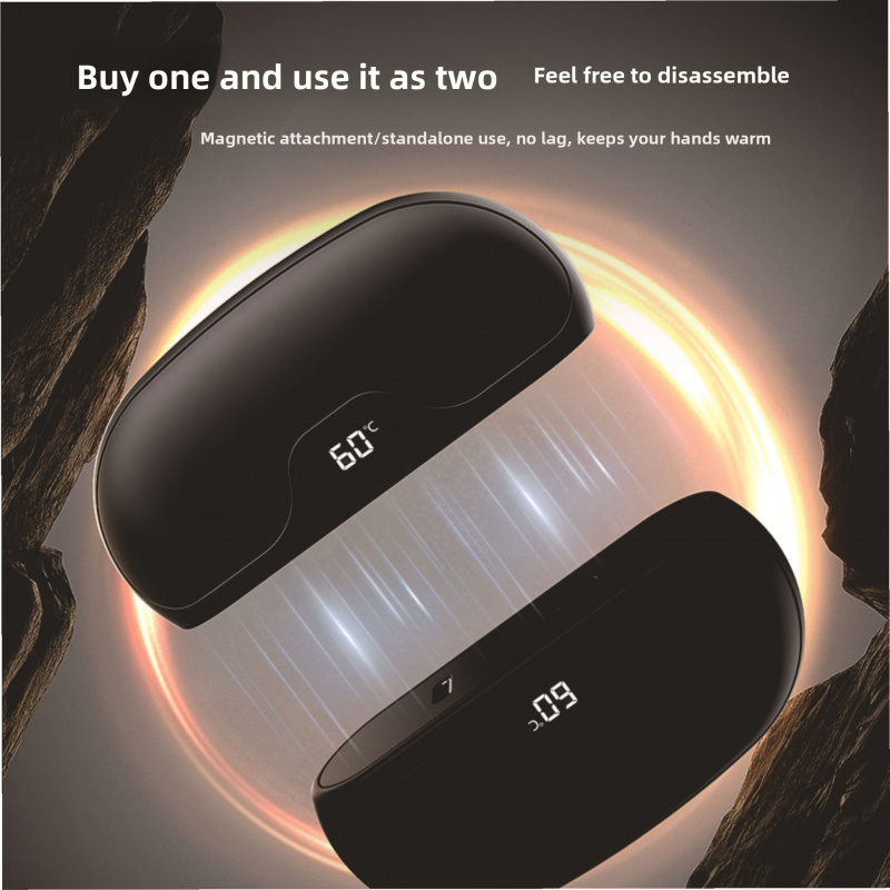 Magnetic Hand Warmer, USB Char – обзор и цена Hand Warmer Electric
