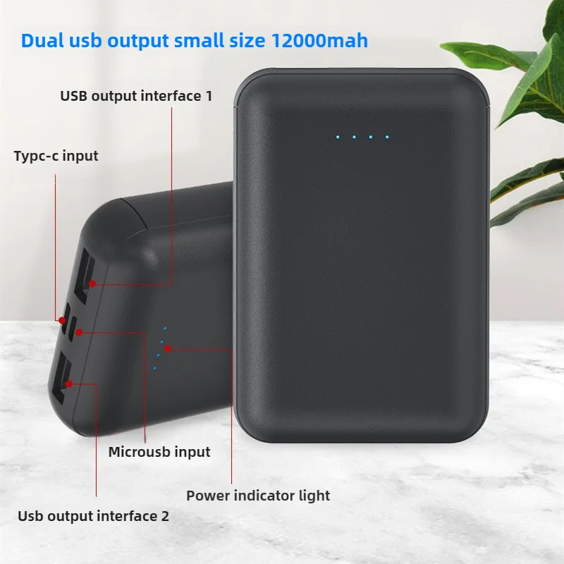 12000mAh Heating Clothing Powe – обзор и цена Heated Vest Battery