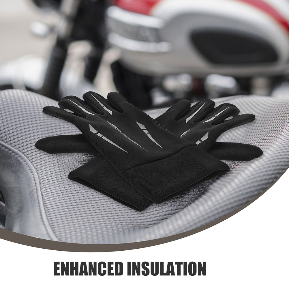 2Pairs Full Finger Motorcycle  – обзор и цена Touch Screen Gloves