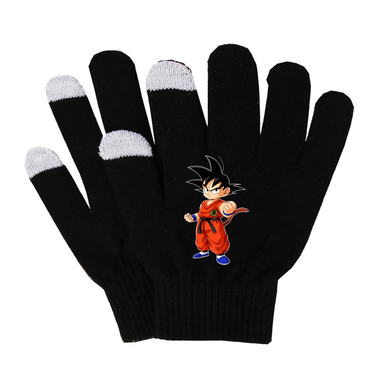 Dragon Ball Anime Peripheral C – обзор и цена Touch Screen Gloves