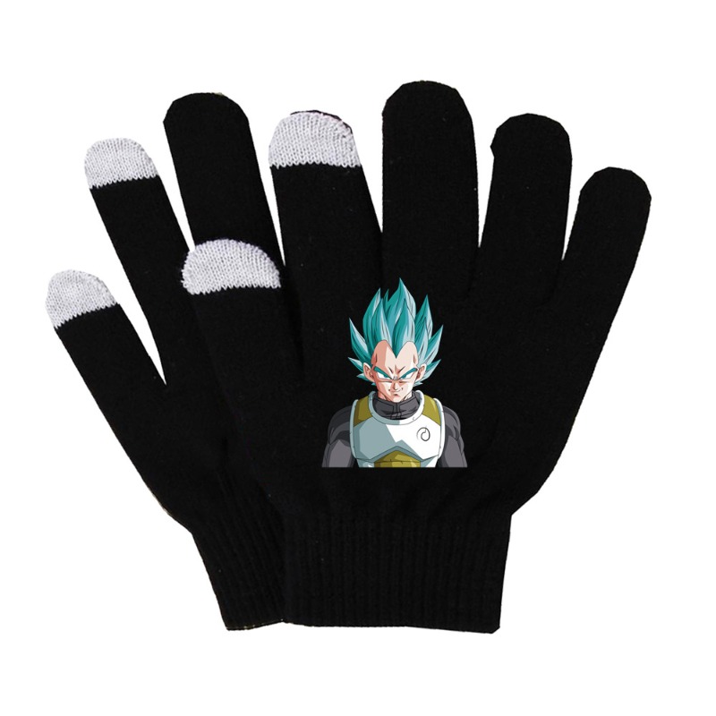 Dragon Ball Anime Peripheral C – обзор и цена Touch Screen Gloves