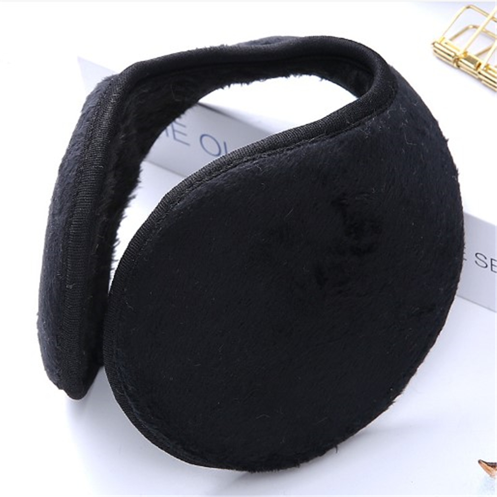 Winter Men's Earmuffs Ear Warm – обзор и цена Winter Headband Fleece