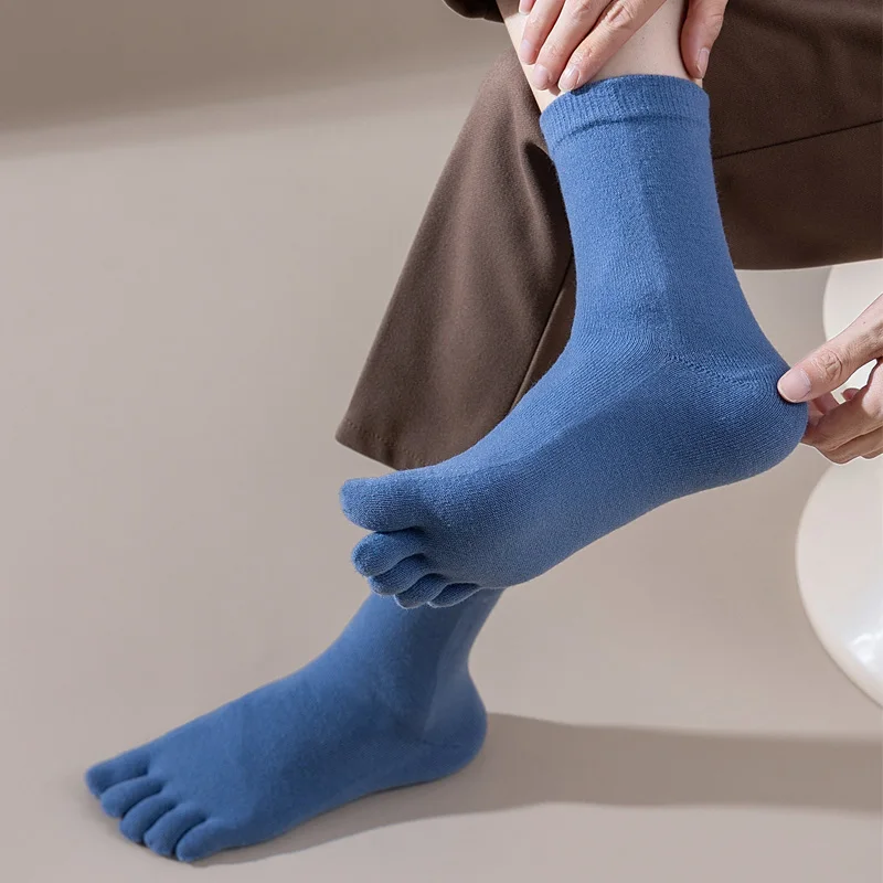 Mans Wool Five Finger Socks Sh – обзор и цена Thermal Sock Wool
