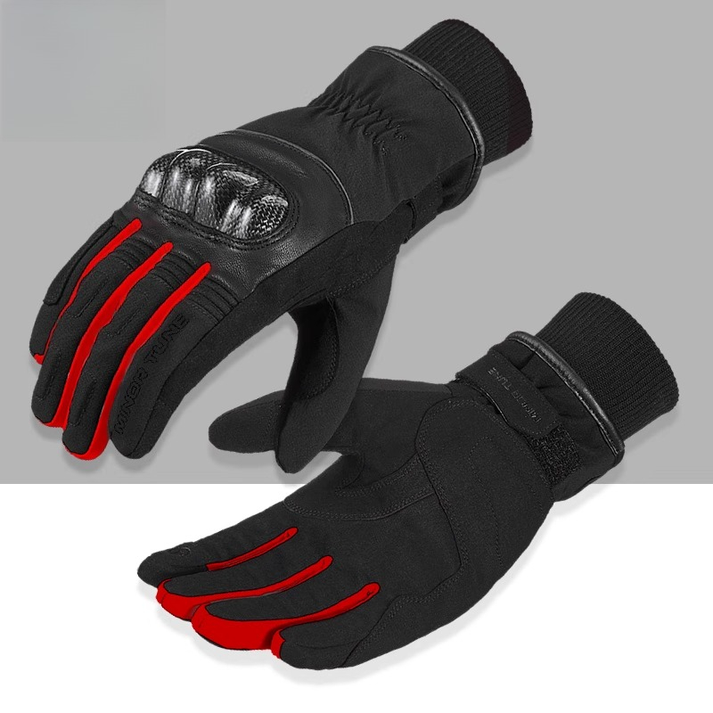 Winter Warm Motorcycle Gloves  – обзор и цена Touch Screen Gloves