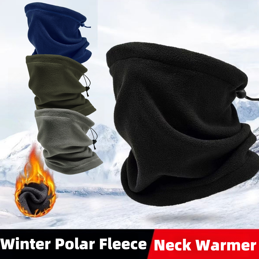 Winter Face Cover Neck Gaiter  – обзор и цена Neck Gaiter Fleece