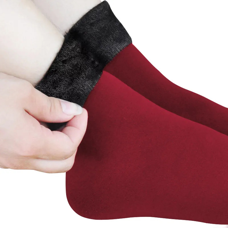 1/2/3 Pairs Men Women Winter T – обзор и цена Thermal Sock Wool