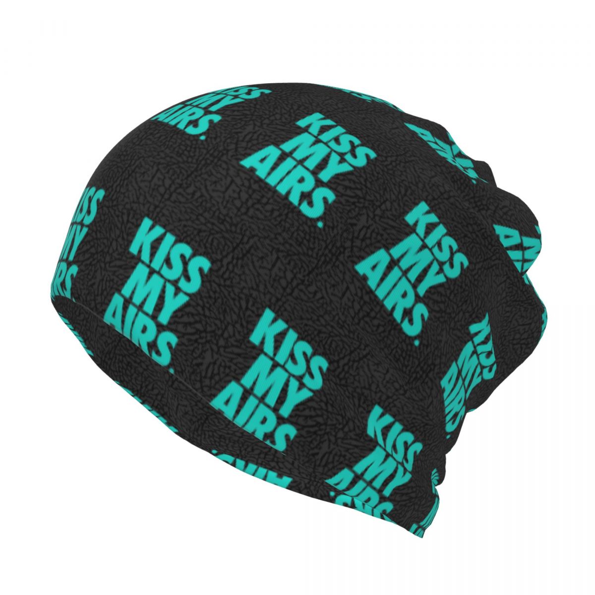 Kiss My Airs X Atmos Bandana N – обзор и цена Knit Beanie Hat Warm