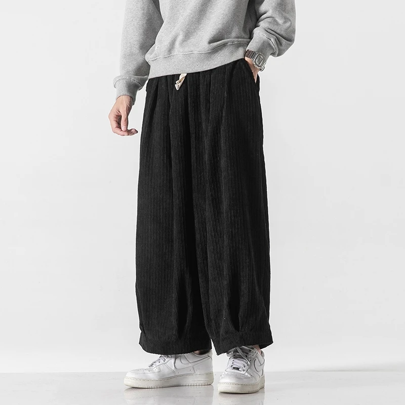 Pants Men's Autumn Winter Japa – обзор и цена Corduroy Pant Warm