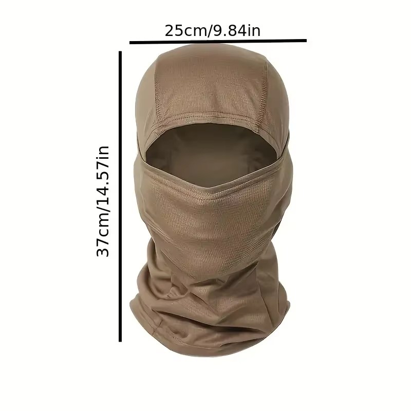 Hot Sale Tactical Balaclava Wi – обзор и цена Balaclava Ski Mask