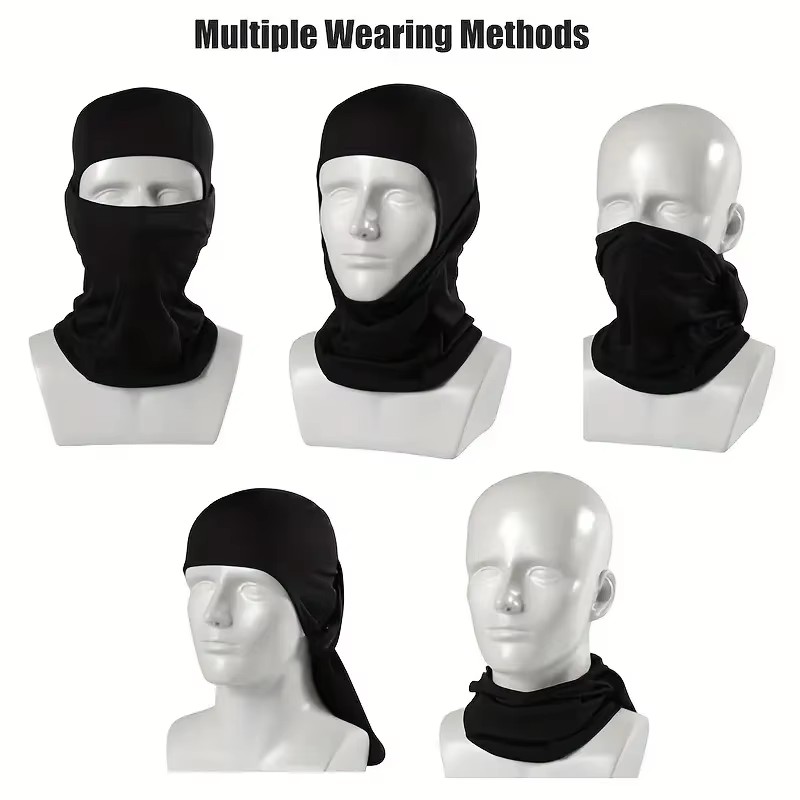 Hot Sale Tactical Balaclava Wi – обзор и цена Balaclava Ski Mask