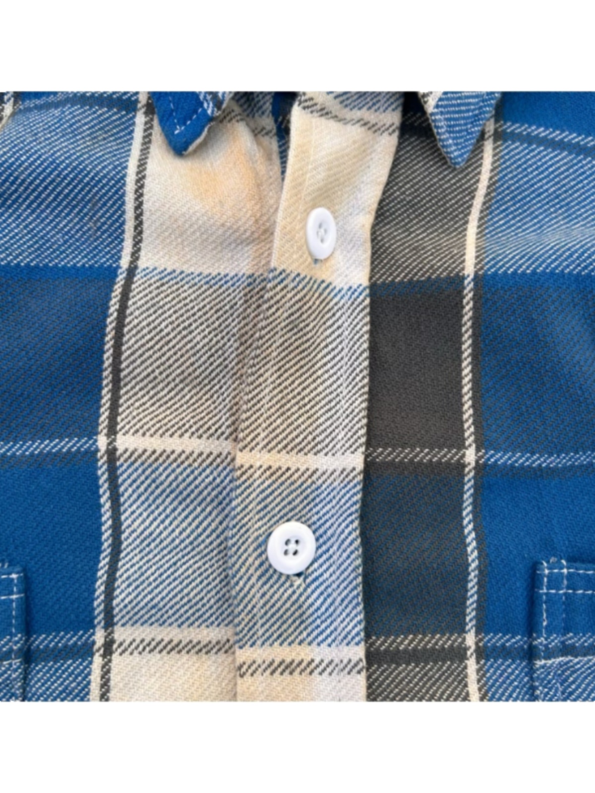 Japanese line BOWWOW FLANNEL L – обзор и цена Flannel Shirt Lined