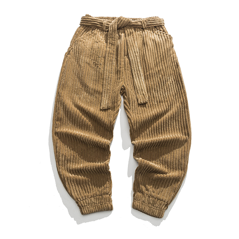 Men Thick Corduroy Pants 2026  – обзор и цена Corduroy Pant Warm