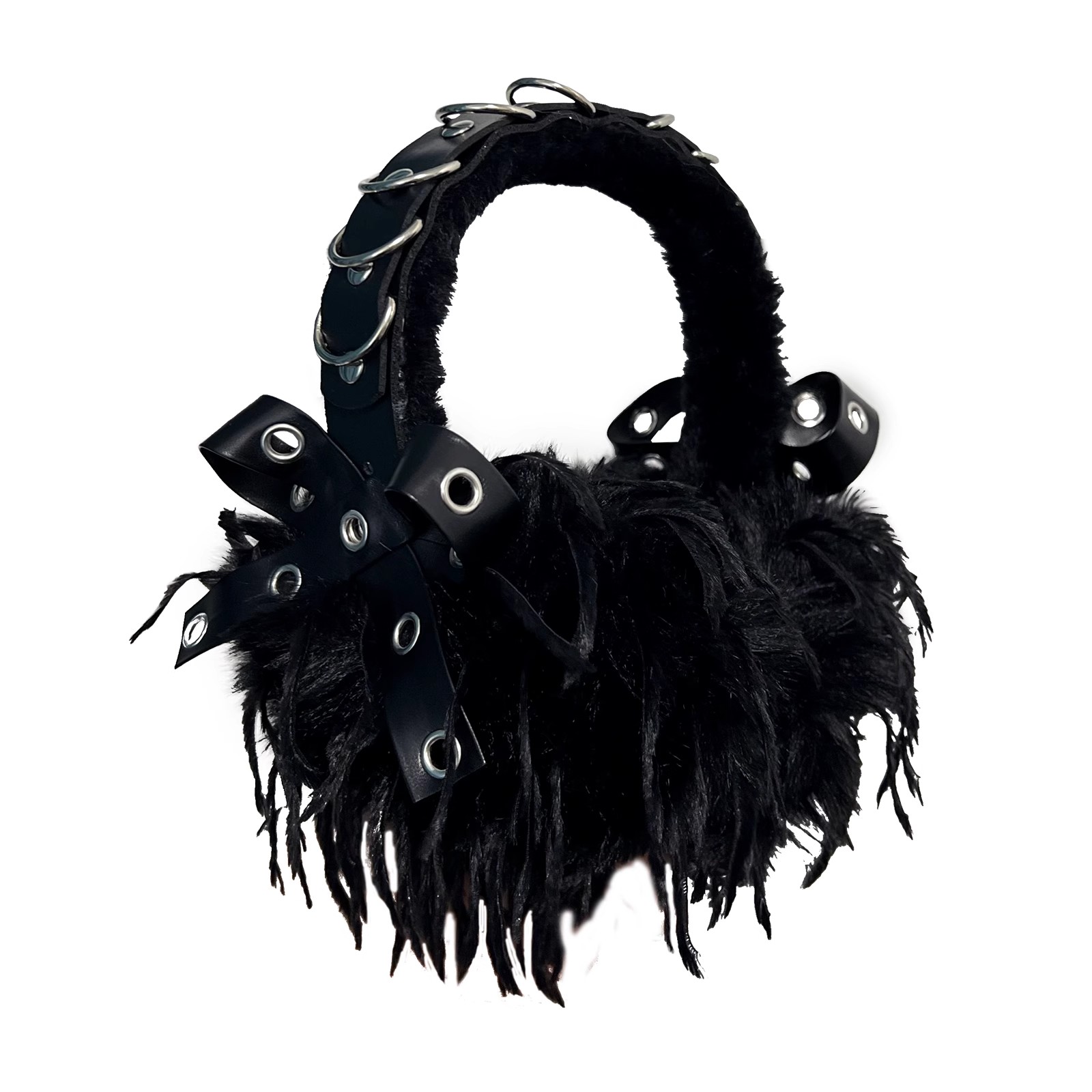 Japanese Earmuffs Dark Punk An – обзор и цена Earmuffs Foldable
