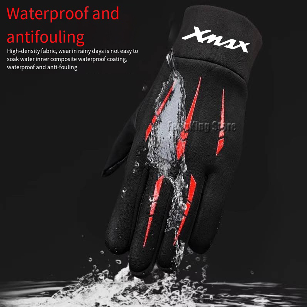 Motorcycle windproof, waterpro – обзор и цена Touch Screen Gloves
