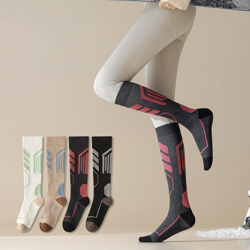 ZEXOLAP Merino Wool Ski Socks, – обзор и цена Thermal Sock Wool