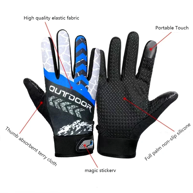 Cycling Motorbike Gloves Men B – обзор и цена Touch Screen Gloves