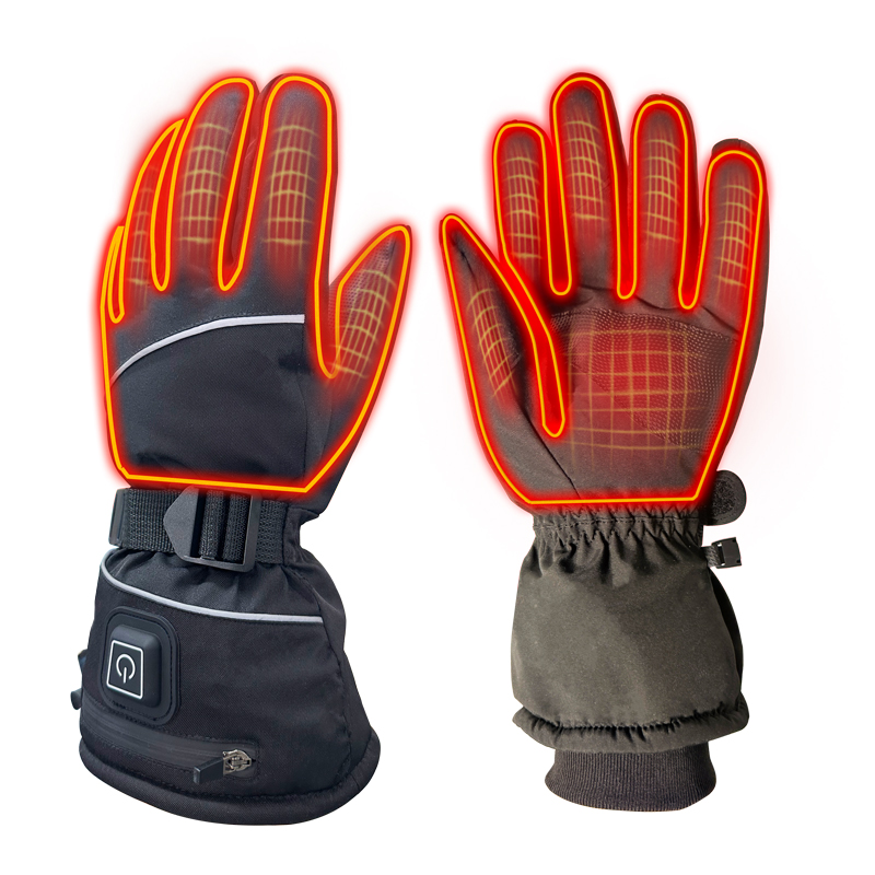 Snowboard Touchscreen Heat Win – обзор и цена Touch Screen Gloves