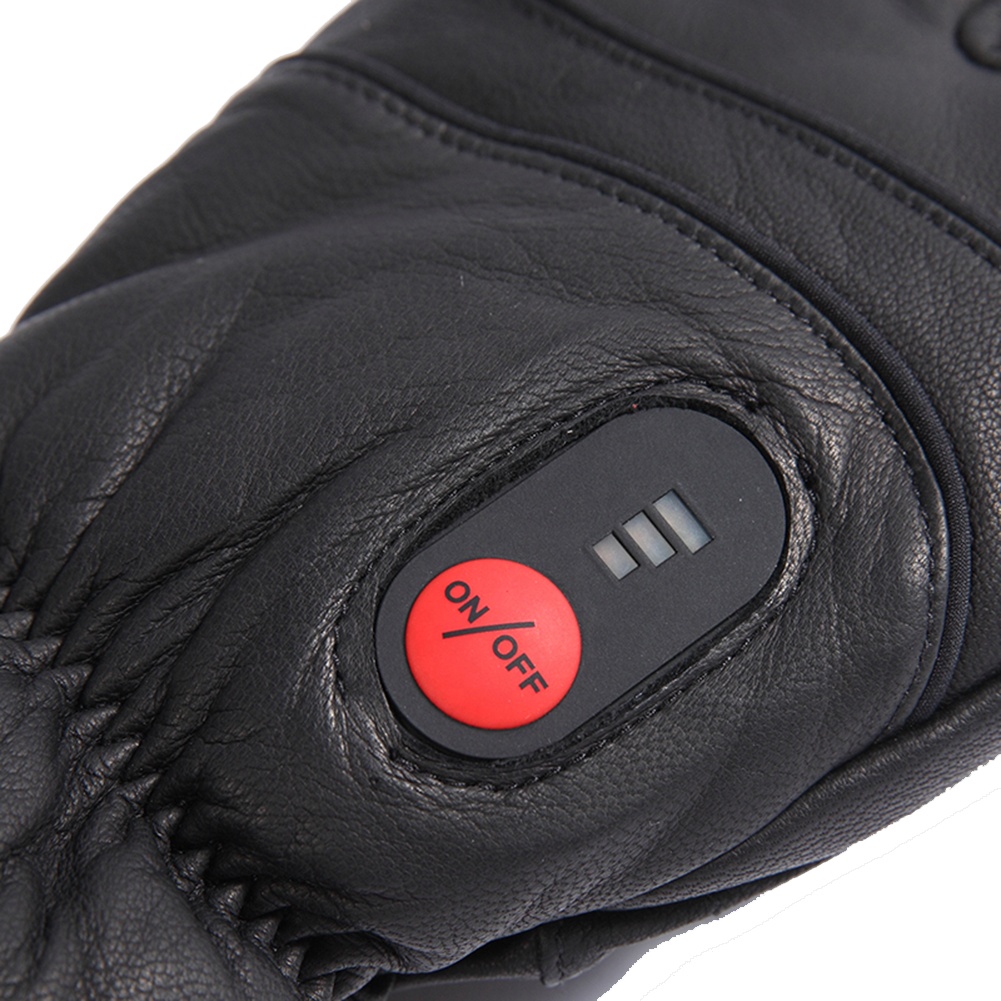 Heated Leather Gloves Men Wome – обзор и цена Hand Warmer Electric
