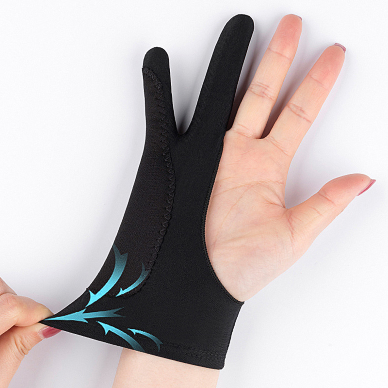 Anti-touch Two-Finger Hand Pai – обзор и цена Touch Screen Gloves