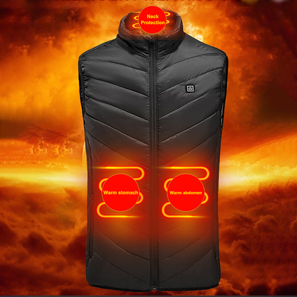 Electric Heated Hunting Vest W – обзор и цена Heated Vest Battery