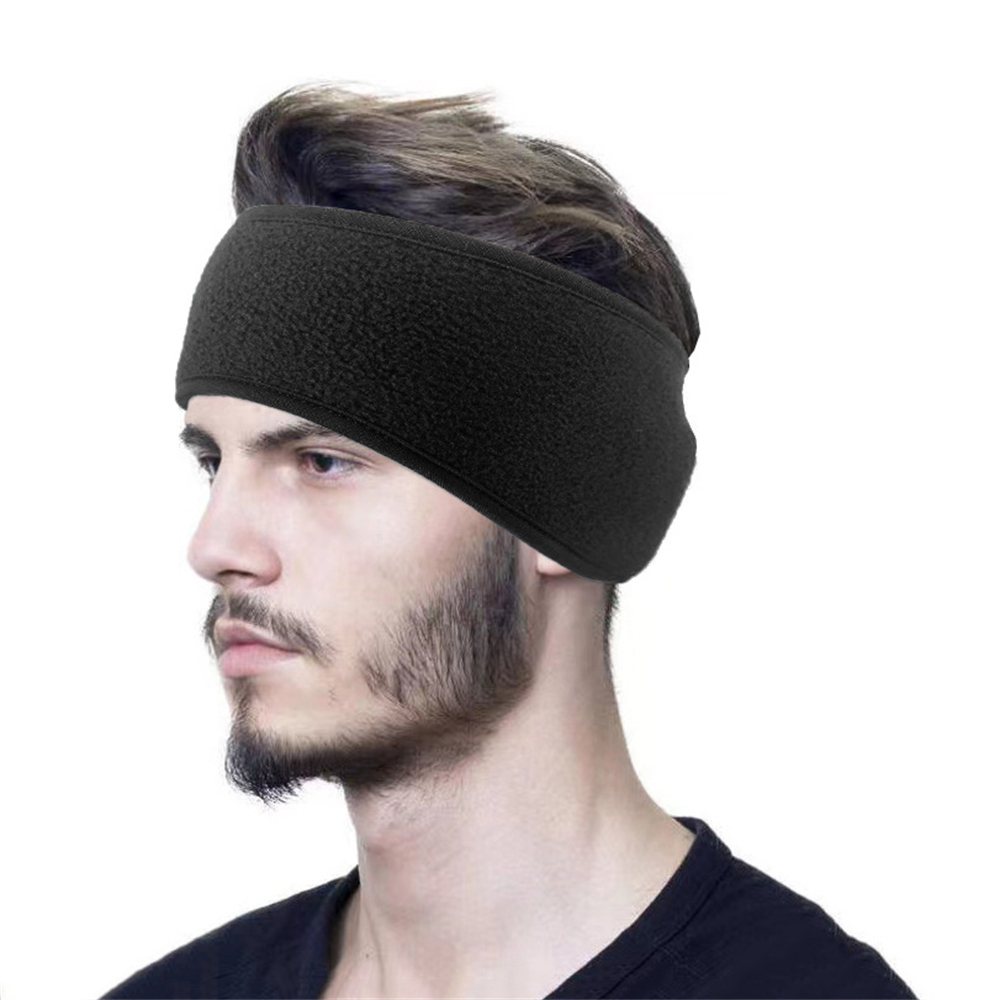 1PC Winter Fleece Earmuffs Col – обзор и цена Fleece Ear Warmer Band