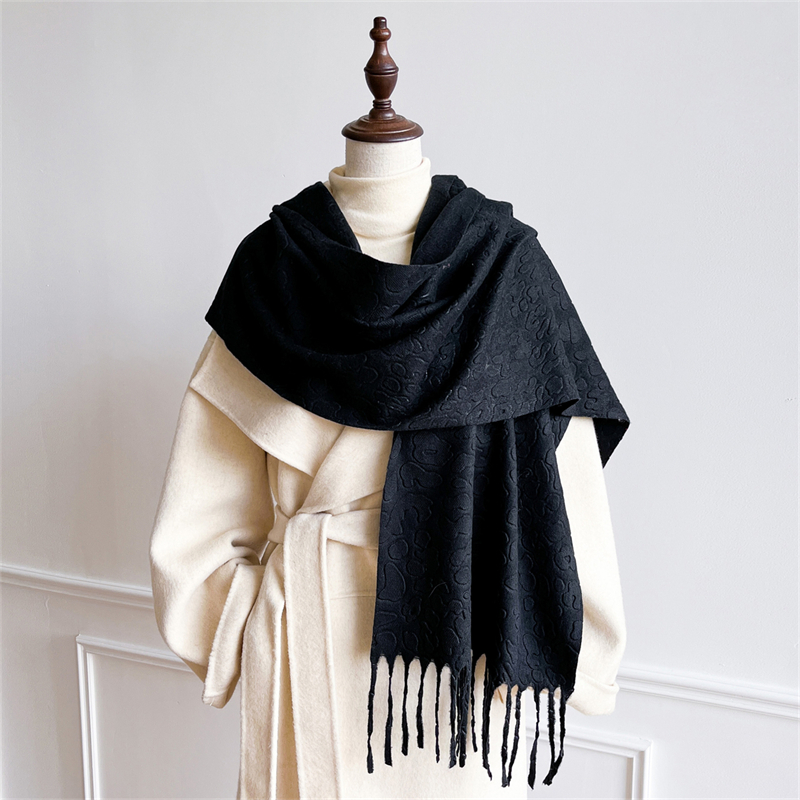 2025 Winter Scarf For Women Lo – обзор и цена Cashmere Pashmina Wrap