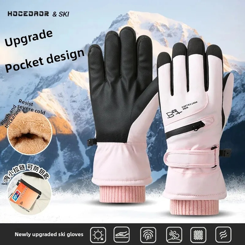 Women's ThermalLock Winter War – обзор и цена Touch Screen Gloves