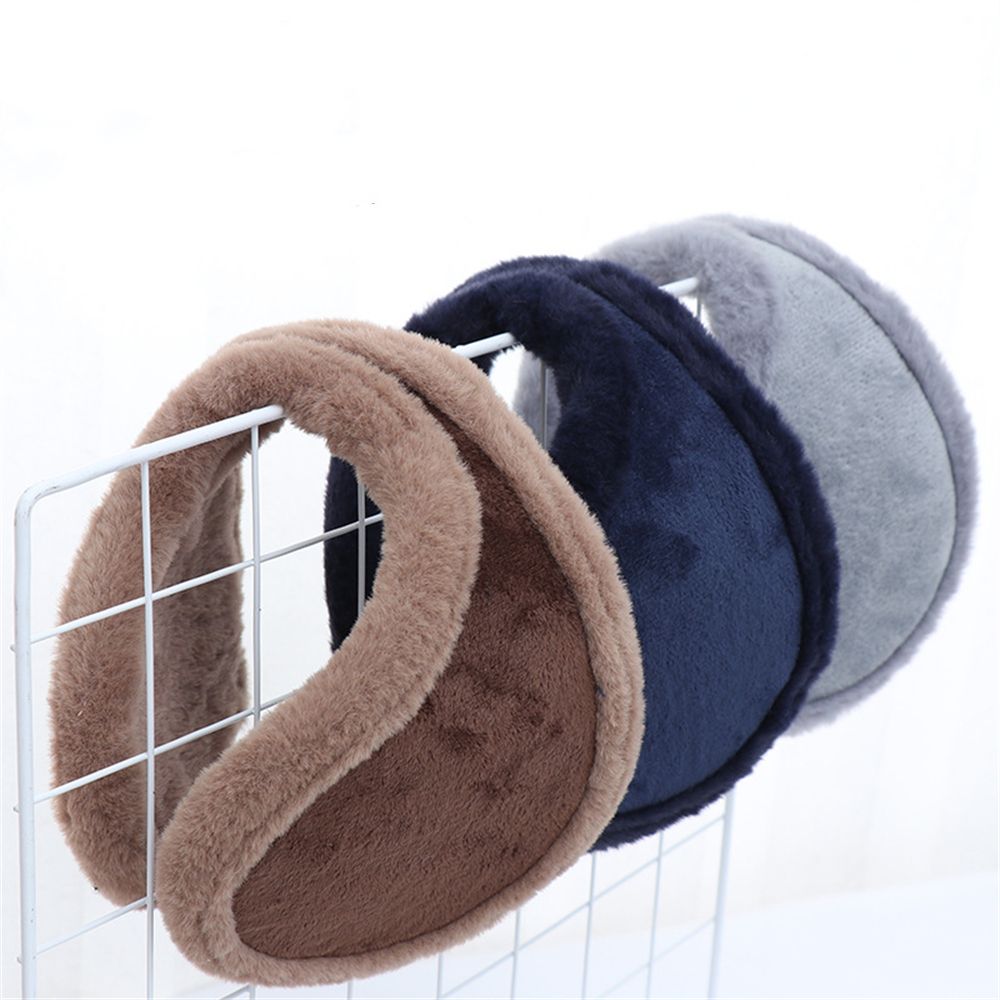 Mens Ear Muffs Winter Ear Warm – обзор и цена Fleece Ear Warmer Band