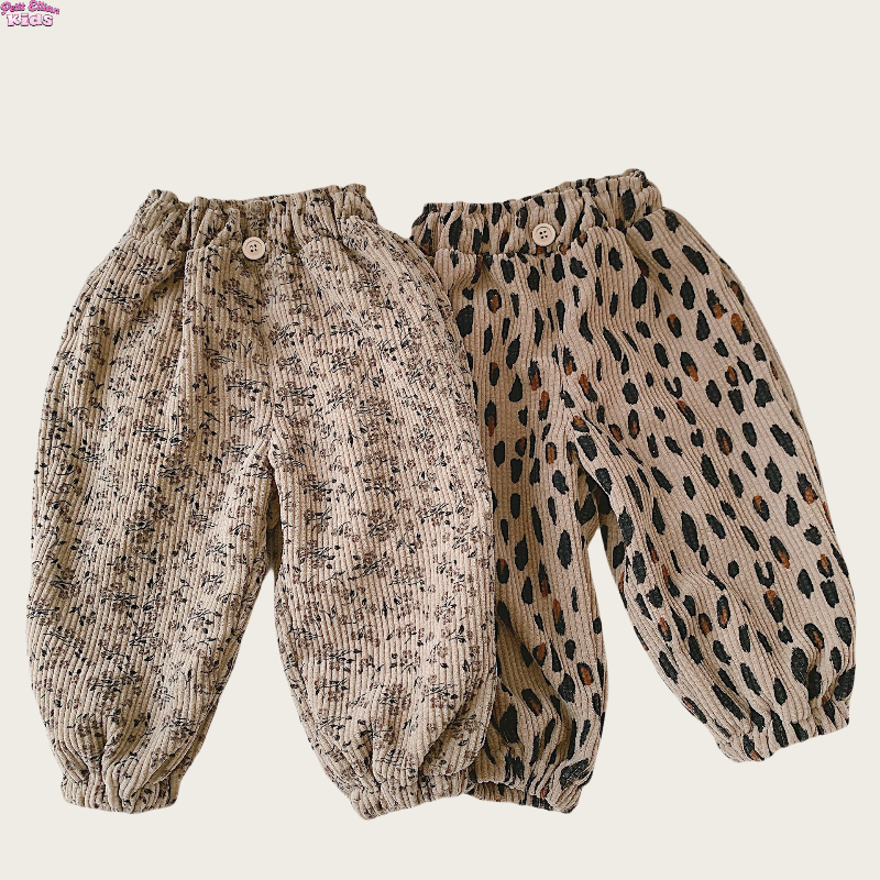 Toddler Kids' Corduroy Pants F – обзор и цена Corduroy Pant Warm
