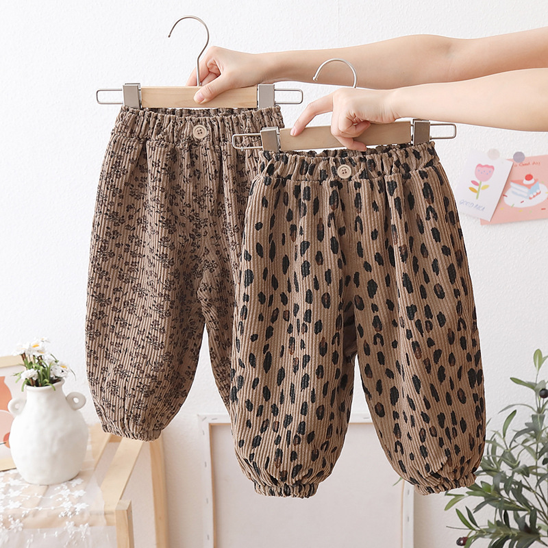 Toddler Kids' Corduroy Pants F – обзор и цена Corduroy Pant Warm