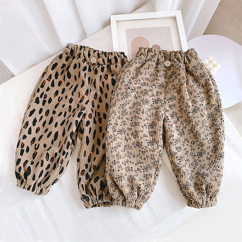 Toddler Kids' Corduroy Pants F – обзор и цена Corduroy Pant Warm