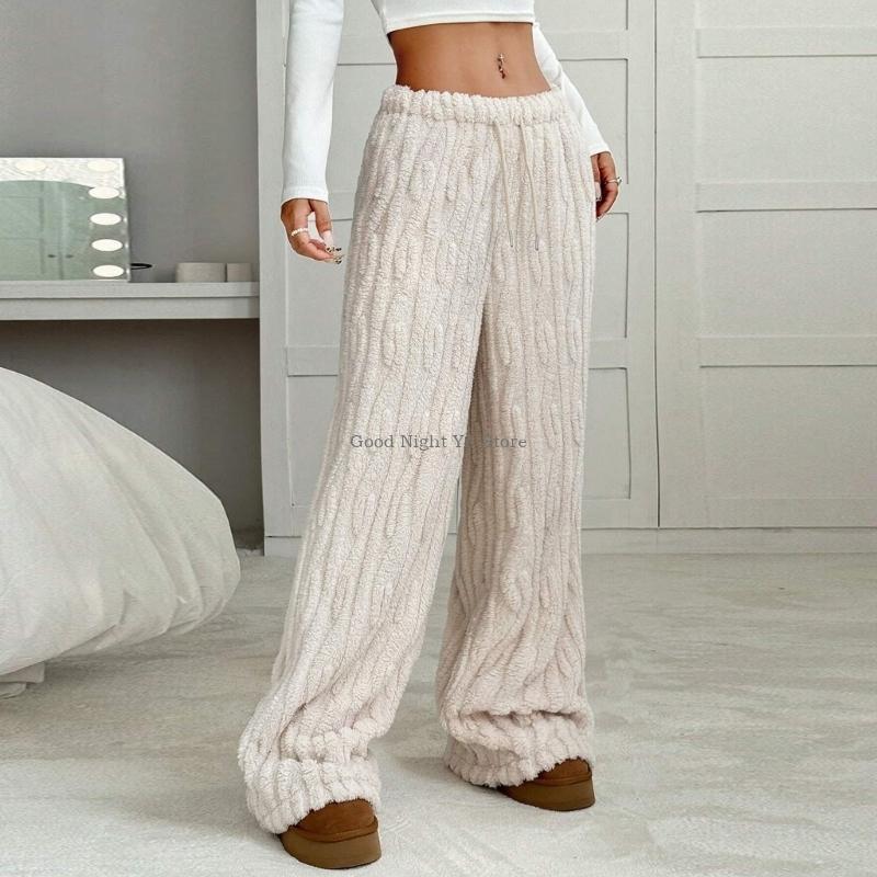  Soft Fuzzy Sleep Pants Comfor – обзор и цена Corduroy Pant Warm