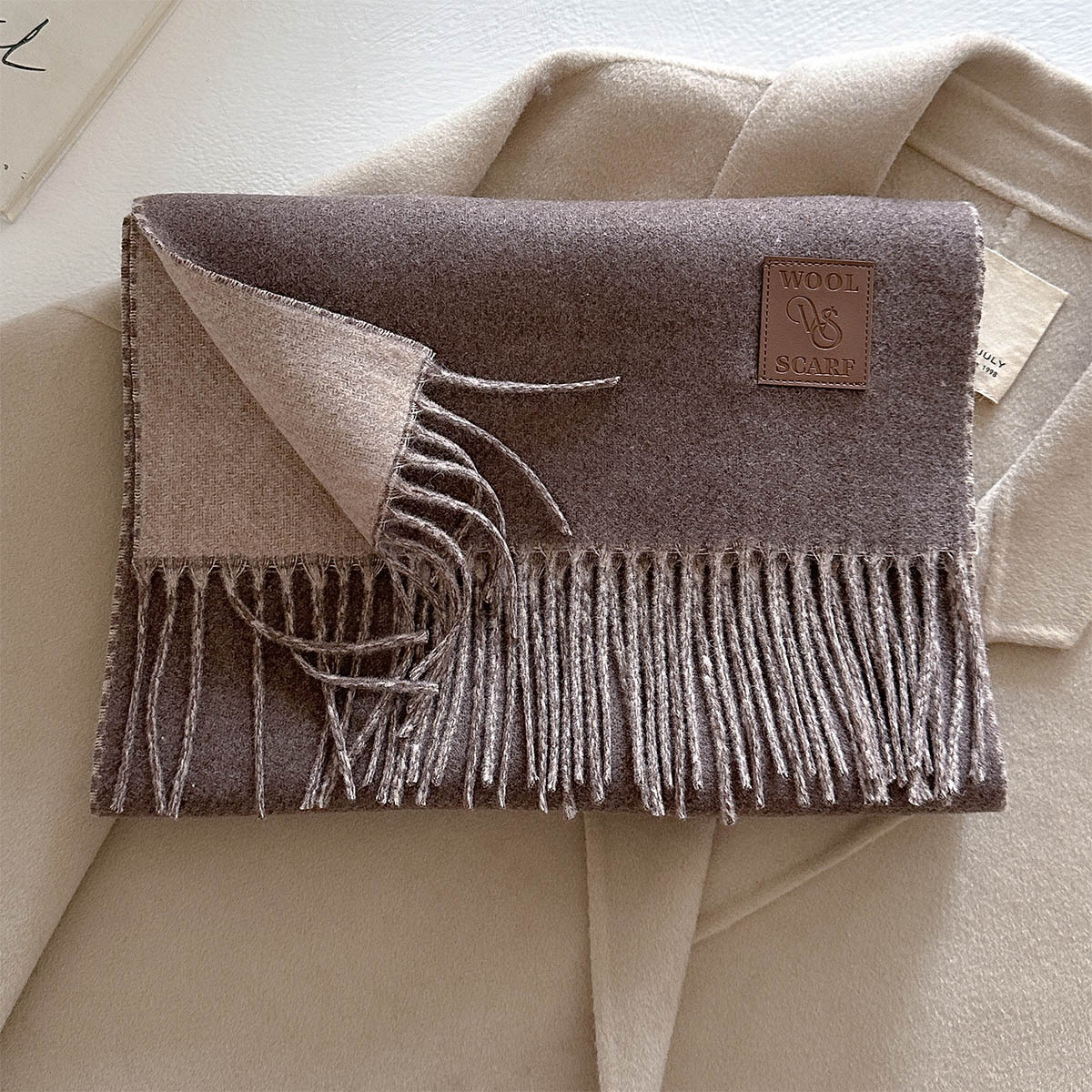 NEW Wool Winter Thick Warm Sca – обзор и цена Cashmere Pashmina Wrap