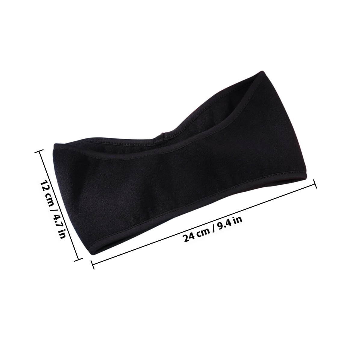 Unisex Black Ear Warmer Headba – обзор и цена Fleece Ear Warmer Band