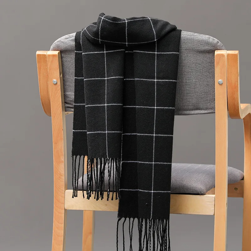 2023 New Winter Men Scarf Keep – обзор и цена Cashmere Pashmina Wrap