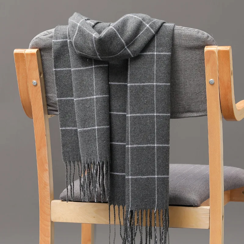2023 New Winter Men Scarf Keep – обзор и цена Cashmere Pashmina Wrap