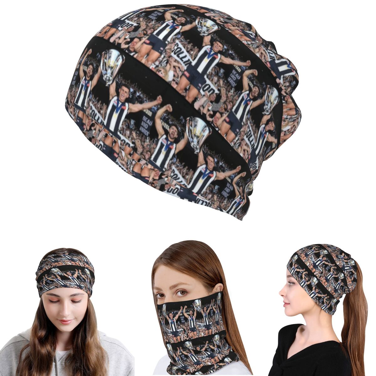 Daicos Brothers Premiership Tr – обзор и цена Knit Beanie Hat Warm