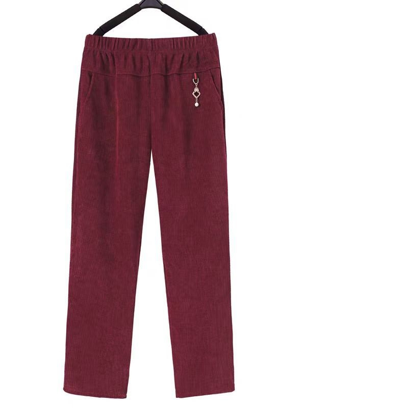 High Quality Corduroy Straight – обзор и цена Corduroy Pant Warm