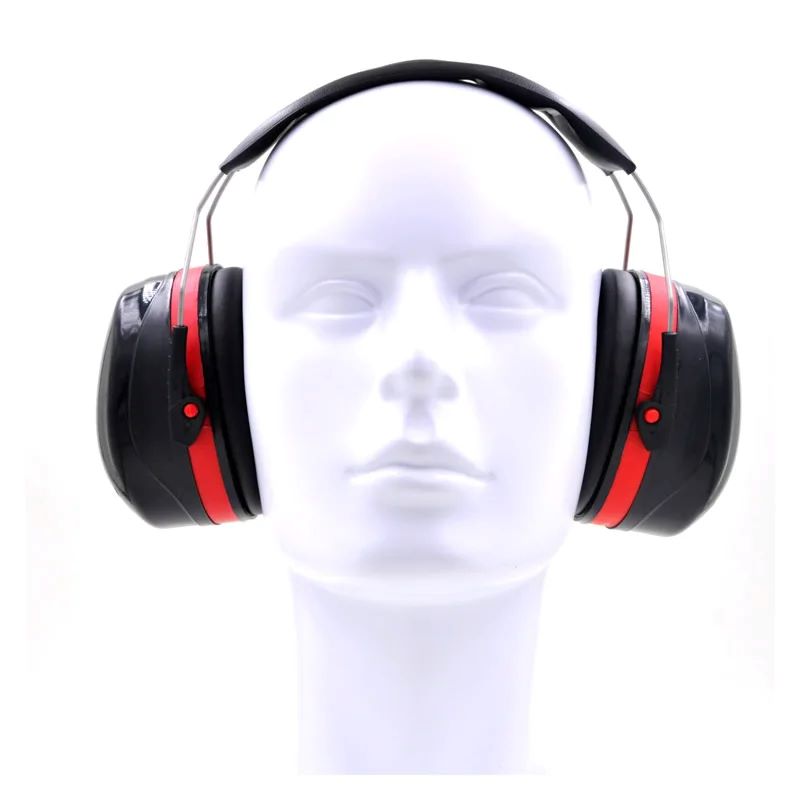 Anti-Noise Head Adjustable Ear – обзор и цена Earmuffs Foldable