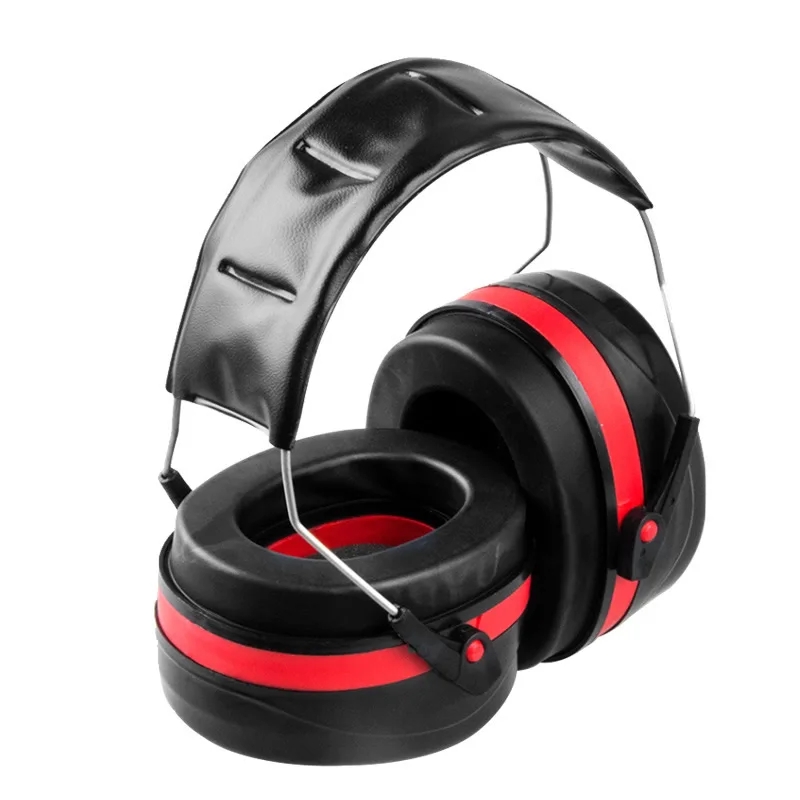 Anti-Noise Head Adjustable Ear – обзор и цена Earmuffs Foldable