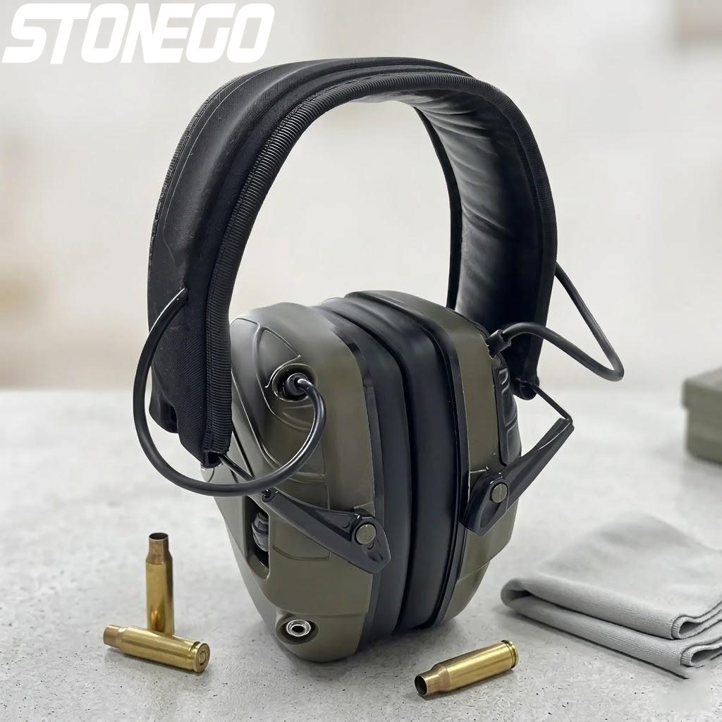 Outdoor Tactical Electronic Ea – обзор и цена Earmuffs Foldable