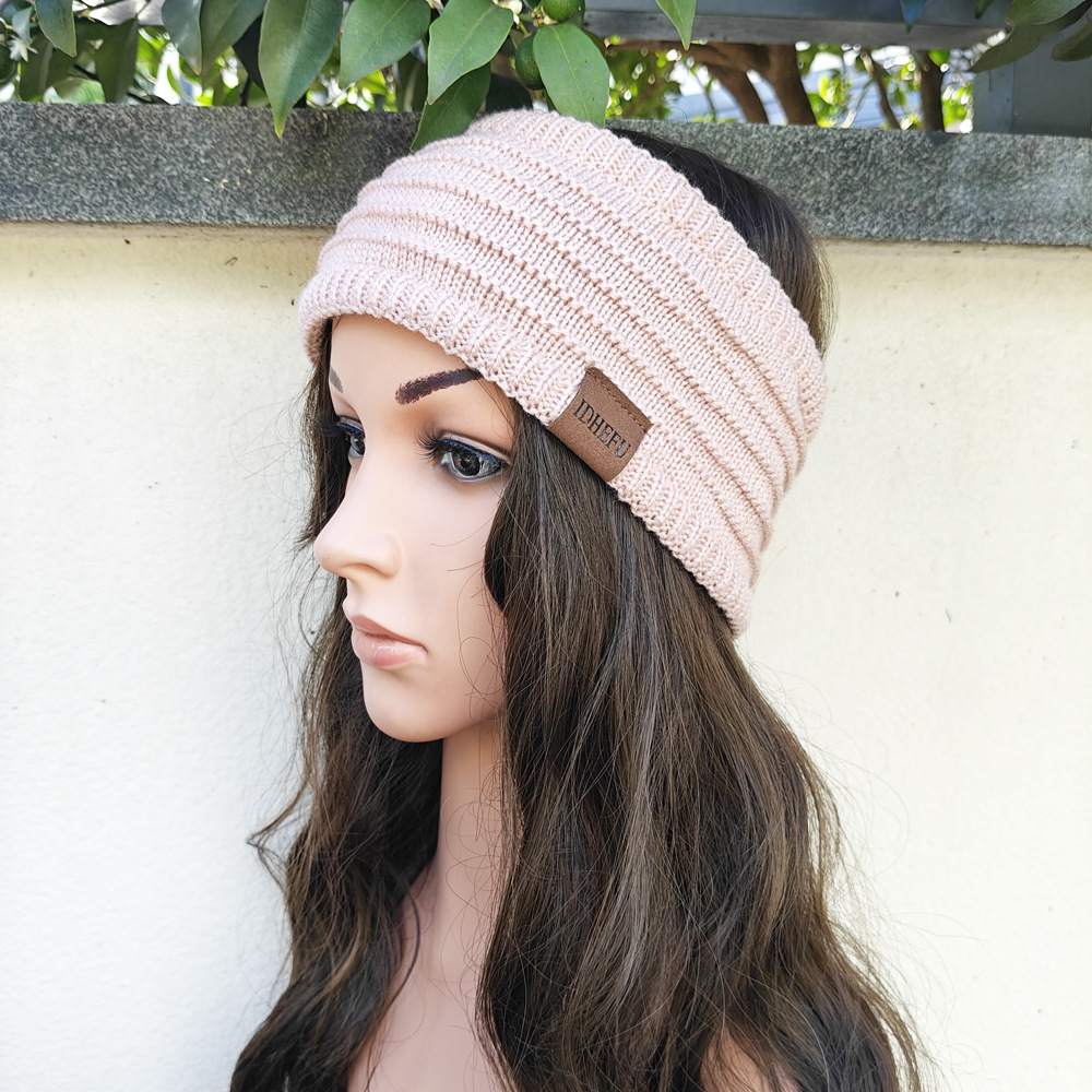 Winter Keep Warm Fleece Lined  – обзор и цена Fleece Ear Warmer Band