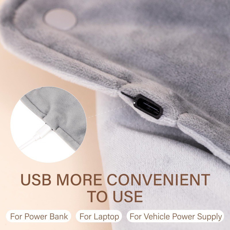 USB Thermostatic Hand Warmer S – обзор и цена Hand Warmer Electric