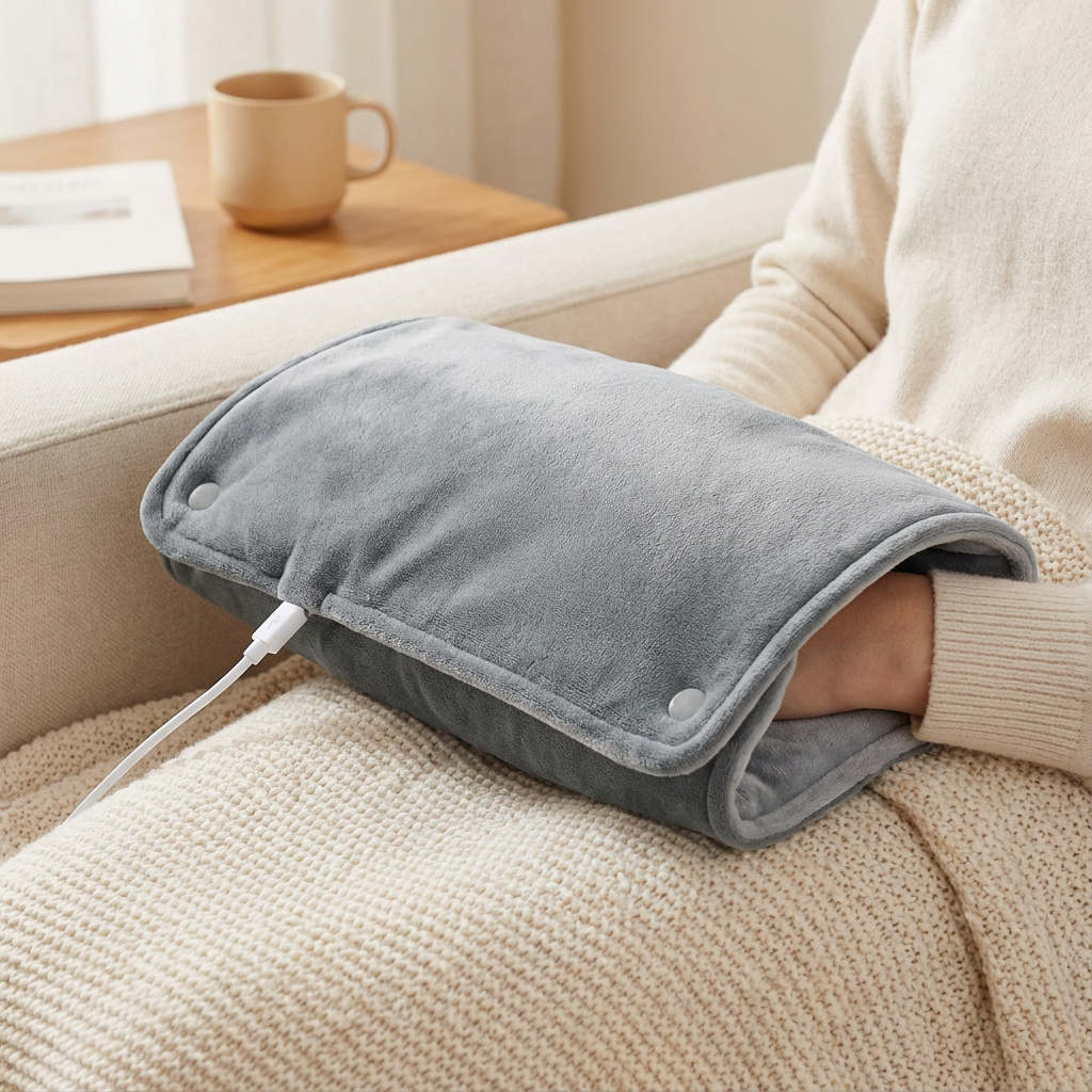 USB Thermostatic Hand Warmer S – обзор и цена Hand Warmer Electric