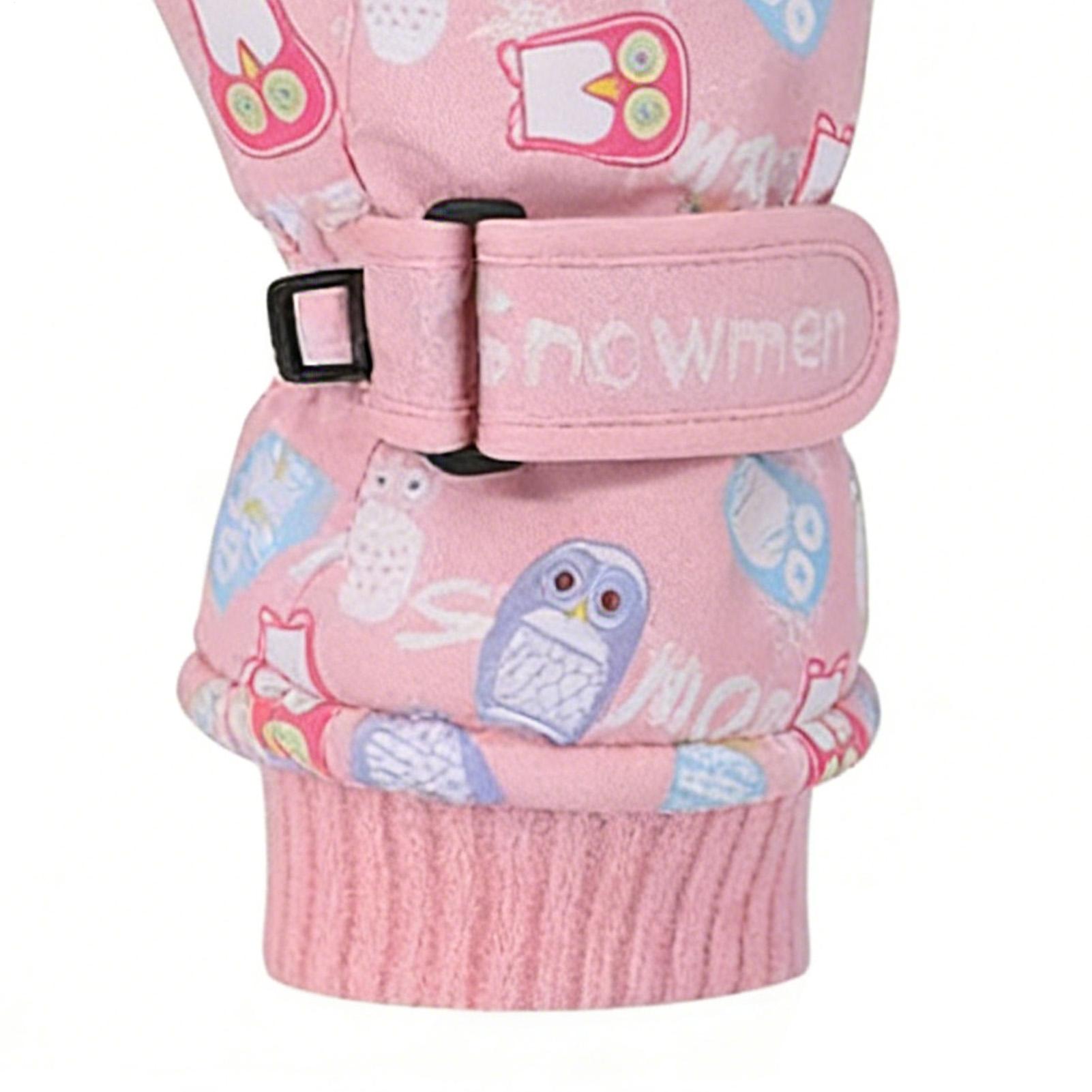 Kids Snow Gloves Insulated Kid – обзор и цена Snow Glove Insulated