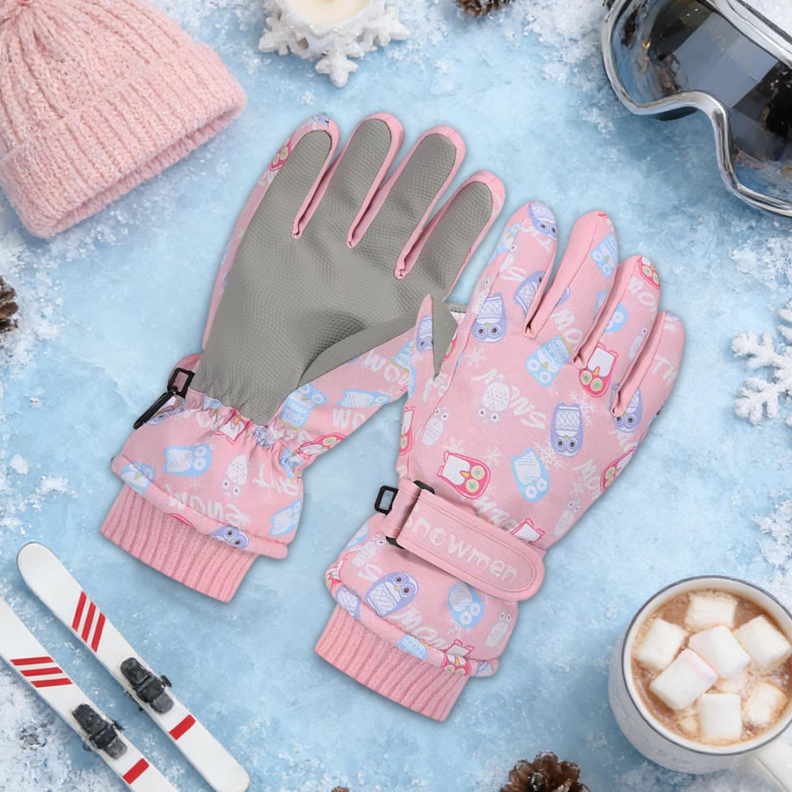 Kids Snow Gloves Insulated Kid – обзор и цена Snow Glove Insulated