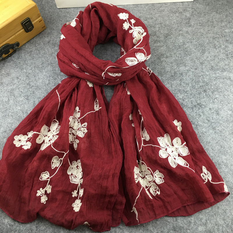 Many Colours Ethnic Embroidery – обзор и цена Shawl Wrap Winter