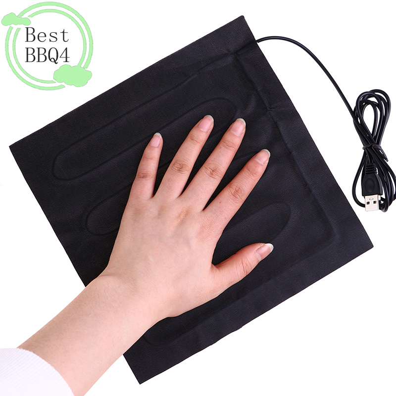 (BBQ4)USB 22x22cm 5V Pet Warme – обзор и цена Hand Warmer Electric
